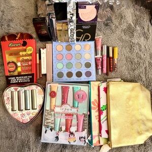 LUXURY Women’s Makeup BUNDLE -Resellers welcome SEE EDIT